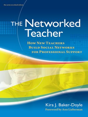 cover image of The Networked Teacher